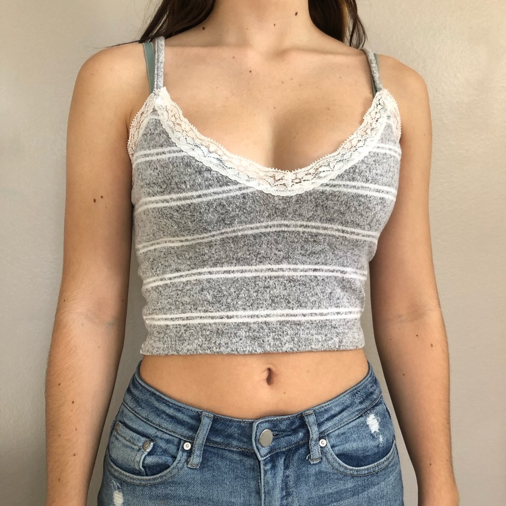 Forever 21 Crop Top